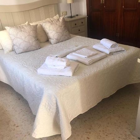 Appartement Sanpau à Vejer de la Frontera Extérieur photo