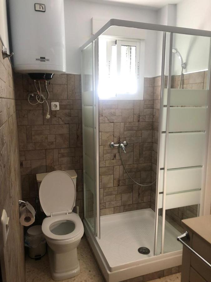 Appartement Sanpau à Vejer de la Frontera Extérieur photo