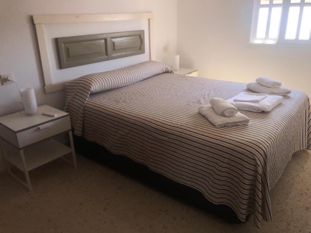 Appartement Sanpau à Vejer de la Frontera Extérieur photo