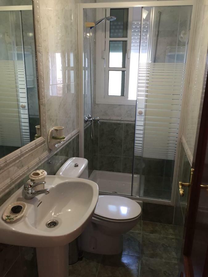 Appartement Sanpau à Vejer de la Frontera Extérieur photo