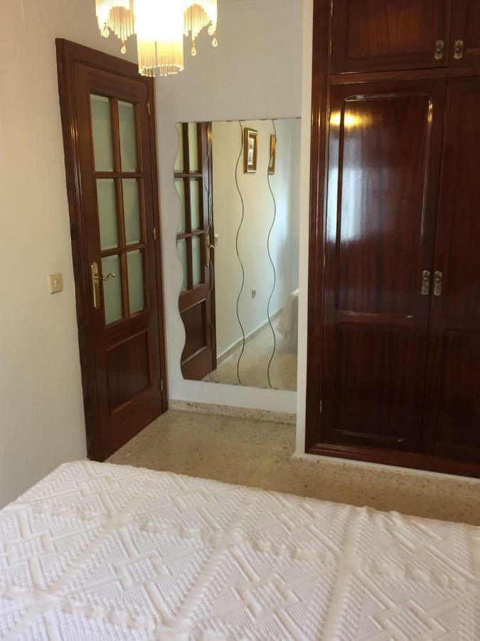 Appartement Sanpau à Vejer de la Frontera Extérieur photo